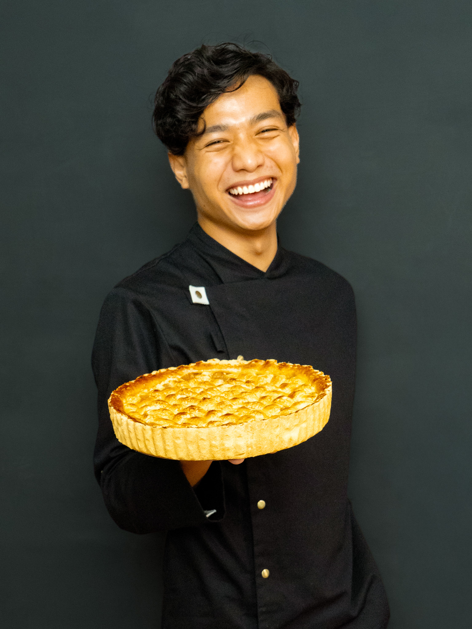 Alfian, founder